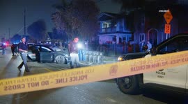 US, Los Angeles: Vermont Slauson Police Find Gun In Vehicle at Hit And Run
