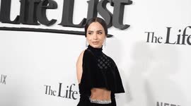 US: New York premiere of Netflix 'The Life List'