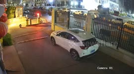 China earthquake rattles building in the capital Beijing