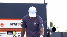 Berrettini downs de Minaur to reach first Masters QF since 2021