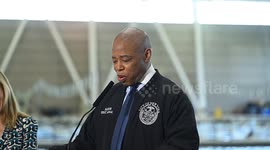 NY: New York City Mayor Announces Free Swim Classes For NYC Children