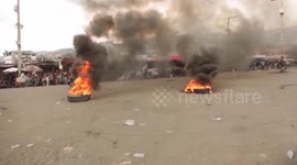 Haiti: Desperate Haitians urge gov't to take action amid escalating gang violence