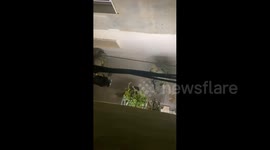 Israeli soldiers in Al-Izza refugee camp in Bethlehem, south of the West Bank