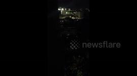 Israeli forces are surrounding a house in the eastern neighborhood of Jenin