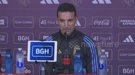 Raphinha did not need to 'hype up' Argentina versus Brazil clash, says Lionel Scaloni after his side's 4-1 victory