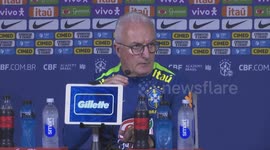'This might be my toughest moment, but I never give up' - Dorival Junior after Brazil are humbled 4-1 by Argentina