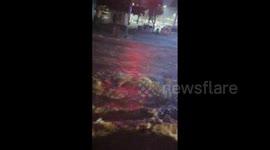 Uganda: Heavy Downpour Causes Severe Flooding in Kampala