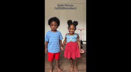 outfit entre frère et sœur