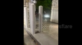 US: Hail Pelts DFW Area in Texas Amid Severe Thunderstorm Warning 5