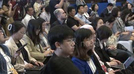 China: AI, green energy transformation among hot topics at Boao Forum