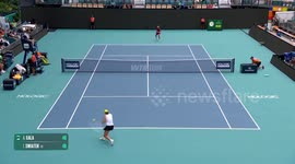 Teenager Eala stuns Swiatek to make the Miami Open semi-finals