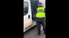 South Wales Police Seize Man's Dog