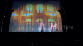 First look at Annie on stage, Sydney, Australia