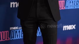 US: Max's 'Paul American' New York Premiere - Arrivals