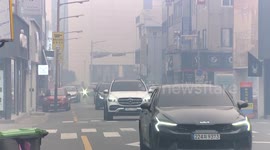 South Korea: Wildfires ravage southern South Korea, killing at least 26 people