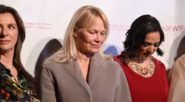 NY: New York Women In Film And Televion 45th Annual Muse Awards - Arrivals