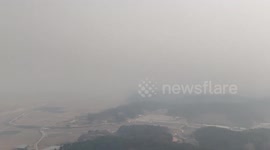 South Korea: Deadly Forest Fires Ravage Yeongnam Region, Claim 22 Lives