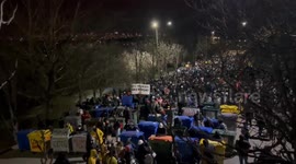 Turkey: METU Students’ Protest Over İmamoğlu’s Arrest Continues