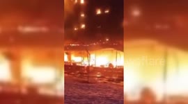 Türkiye: Major Fire has Proken in a Turkish Hotel, Killing One Person