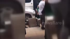 Iran: Iranian Police Arrest Woman for Not Wearing Hijab