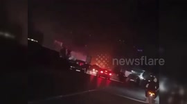 Lebanon: Airstrike Targets Vehicle in Tyre, Lebanon