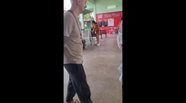 Monk criticised for 'getting drunk and flirting with French female tourist'
