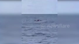 Narco sub carrying 6.6 tonnes of cocaine is caught in Portugal