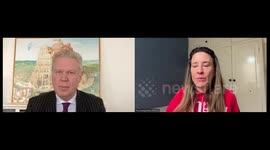 Back To The Futurist  = The Andrew Eborn Show with Thea Montgomerie AI Spy Magazine