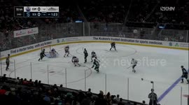 Kraken bank on huge second period to thrash Oilers 6-1