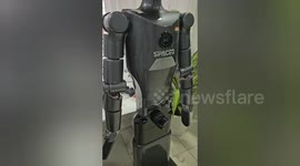 Maharashtra-based company Muks Robotics developing AI humanoid Robots to explore Moon and Mars