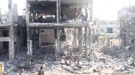 Gaza Strip: Renewed Israeli attacks on Gaza since March 18 kill 855 people