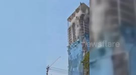 Thailand: High-Rise Collapse in Bangkok Amid Powerful Earthquake