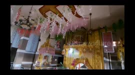 All the temples including the ancient Hinglaj Badi Devi Mata Temple of Kaithal are being decorated in a grand manner with the Chaitra Navratri of Durga Mata, all thHeavy reverence and enthusiasm among the devotees about the Chaitra Navratri of Durga Mata