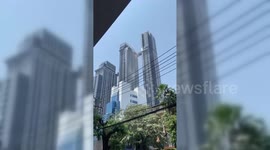 Thailand: Strong Earthquake Shakes Thailand and Myanmar