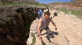 A beautiful region of Iran