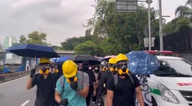 Indonesia: Protests Erupt Over Controversial Military Law in Jakarta