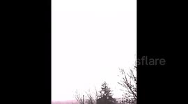 US: Lightning Illuminates Night Sky in Western Washington 2