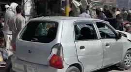 Pakistan: At least 7 dead in two attacks by suspected insurgents in western Pakistan