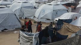 Gaza Strip: Israeli airstrike kills Hamas spokesperson, leaving horrific aftermath