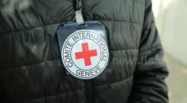 Gaza Strip: ICRC spokesman condemns Israeli strike on Gaza office