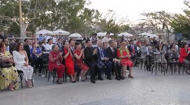 Honduras: Honduras celebrates two-year anniversary of diplomatic relations with China