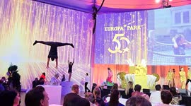 Germany: Europa-Park kicks off its 50th anniversary season in 2025