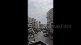Lebanon: According to the Lebanese Ministry of Health, Israeli airstrikes on multiple towns in southern Lebanon since this morning have killed 5 people and injured 18 others