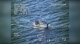 US: Coast Guard Rescues Woman in Sitka Sound