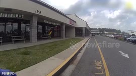 US: Police Arrested Clown in Wild Palm Bay Scuffle