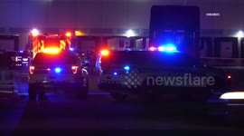 US, Phoenix: Tolleson Officer Involved Shooting