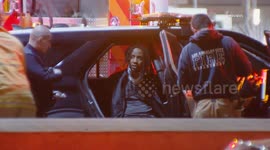 US, Los Angeles: Westchester Fatal Pursuit Crash