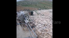 Palestine: Israeli settlers attack Palestinian family in Masafer Yatta near Hebron