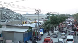 Thailand: At least 10 killed in Thai capital after powerful quake in neighboring Myanmar