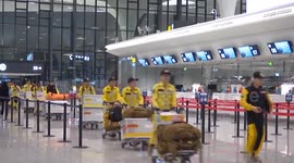 China: Chinese civil rescue organization members rush to aid Myanmar, Thailand